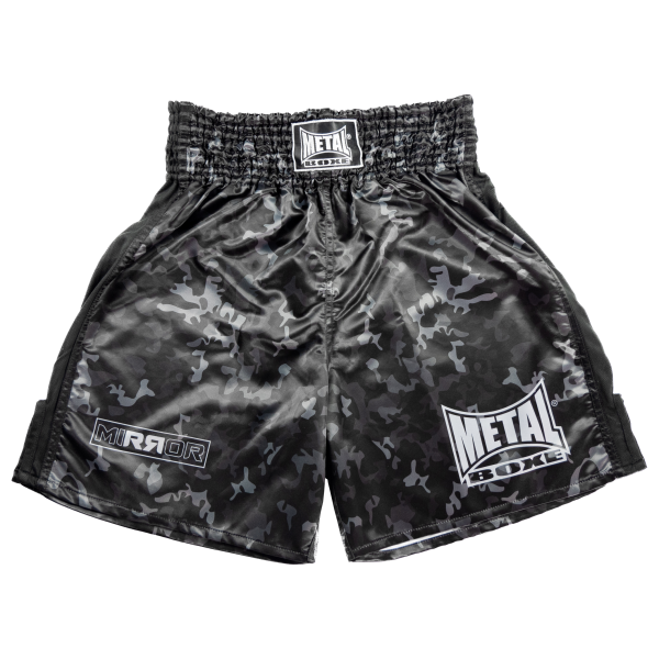 SHORT BOXE ANGLAISE "MIRROR" 