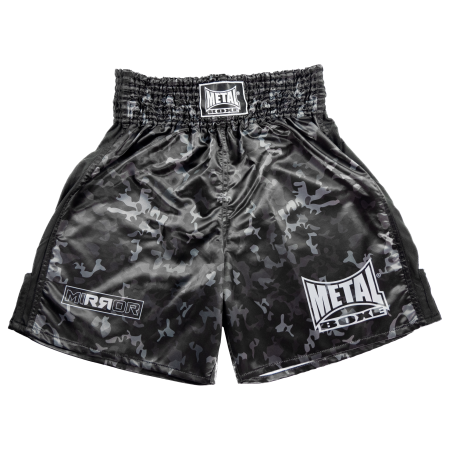 SHORT BOXE ANGLAISE "MIRROR" 