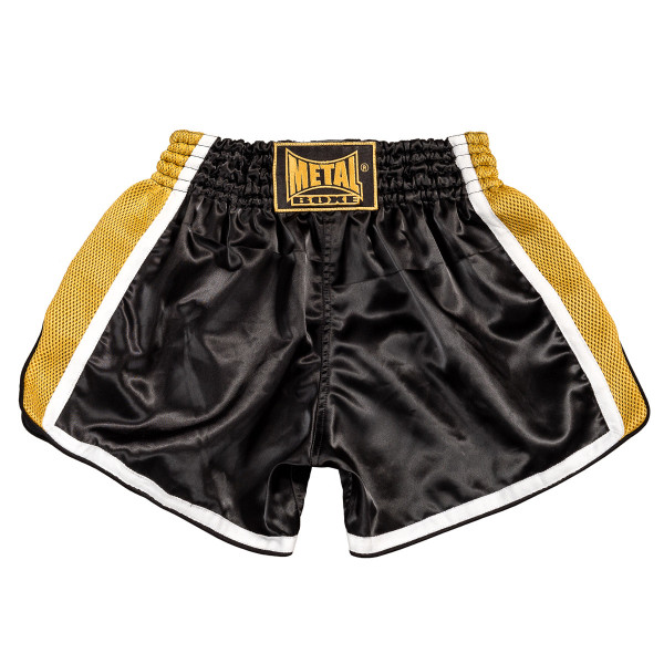 SHORT THAI/KICK EXTREM NOIR OR HOMME 