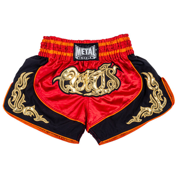 SHORT THAI LUMPINEE ROUGE HOMME 