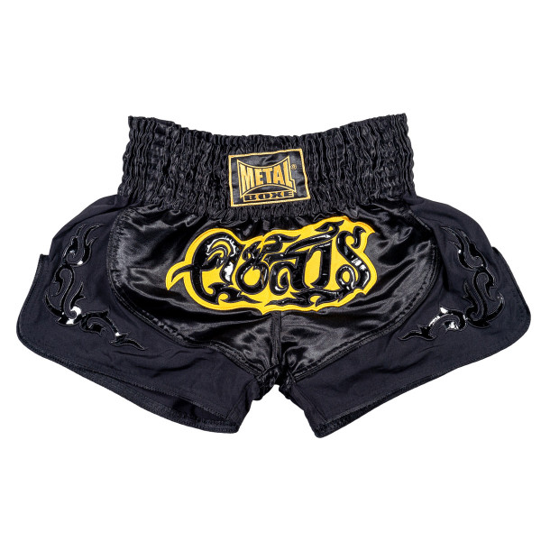 SHORT THAI LUMPINEE NOIR HOMME 