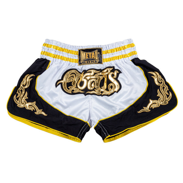 SHORT THAI LUMPINEE BLANC HOMME 