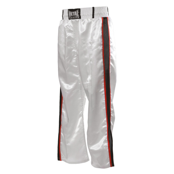 PANTALONS FULL CONTACT (deux bandes) 