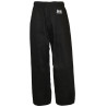PANTALON DE KARATE NOIR 