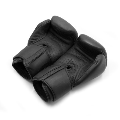 Gants Boxe SakYant II Cuir QS  