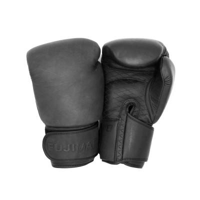 Gants Boxe SakYant II Cuir QS   2