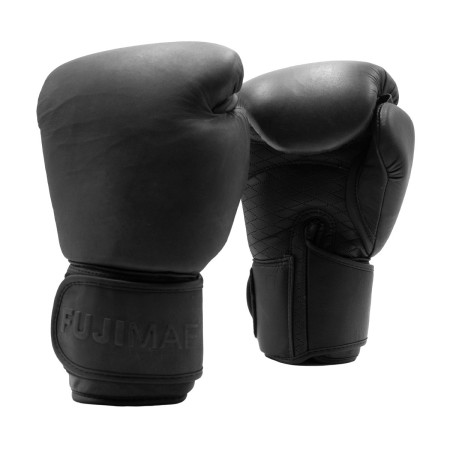 SakYant II lederen bokshandschoenen QS  
