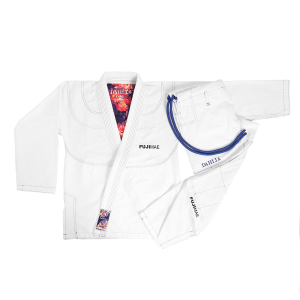 FUJIMAE Dahlia 22 Brazilian Jiu Jitsu Gi  