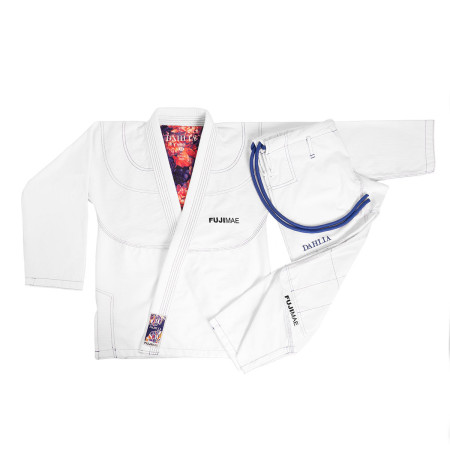 FUJIMAE Dahlia 22 Brazilian Jiu Jitsu Gi  