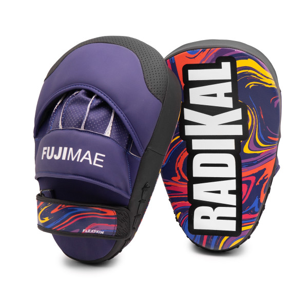 Radikal 3.0 wanten met lange focus 