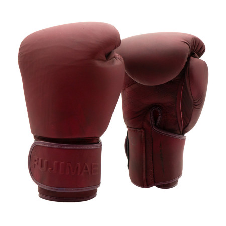 SakYant II lederen bokshandschoenen QS  