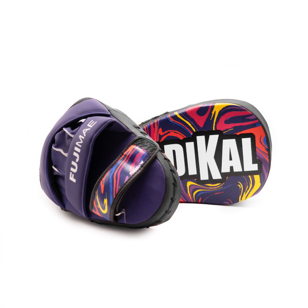 Radikal 3.0 wanten met lange focus 