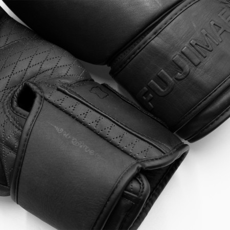 SakYant II lederen bokshandschoenen QS  