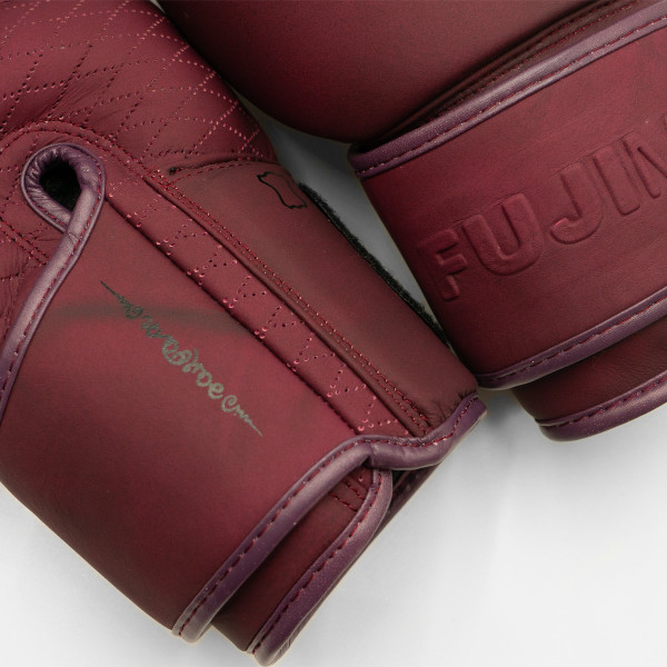 SakYant II lederen bokshandschoenen QS  