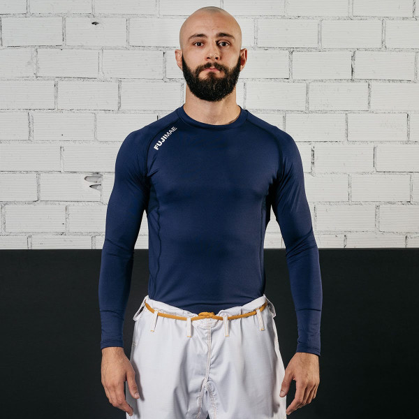 FUJIMAE Training LS Rashguard  