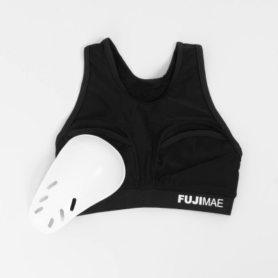 FUJIMAE Advantage Breast Protector 3  