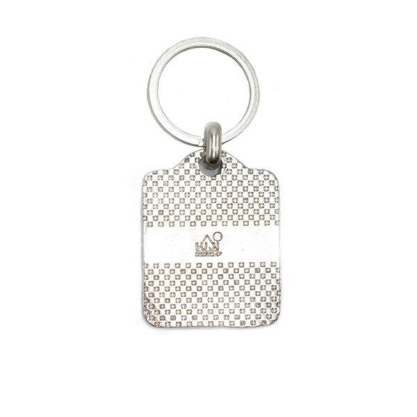 FUJIMAE Metal Key Ring 