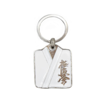 FUJIMAE Metal Key Ring 