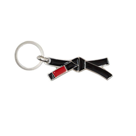 FUJIMAE Metal Key Ring 
