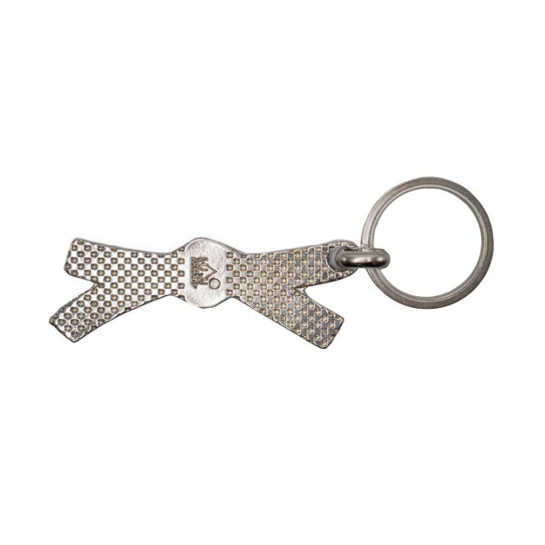 FUJIMAE Metal Key Ring 