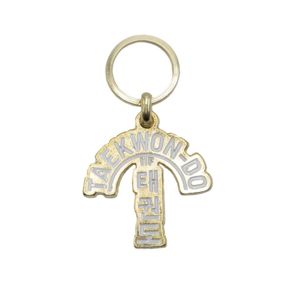 FUJIMAE Metal Key Ring 