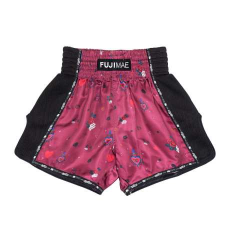 FUJIMAE ProWear Thai Shorts Print  