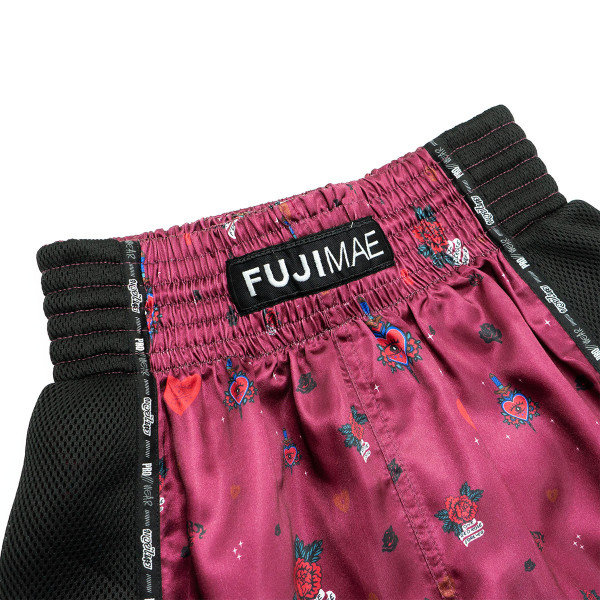 FUJIMAE ProWear Thai Shorts Print  