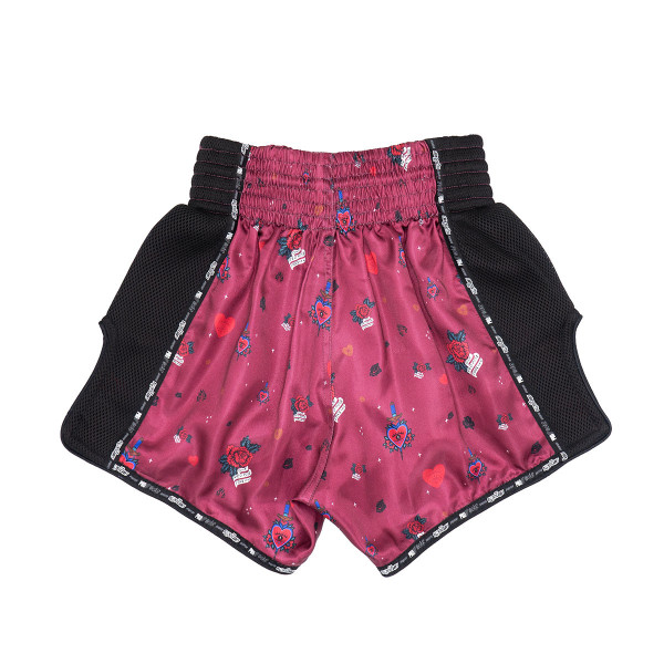 FUJIMAE ProWear Thai Shorts Print  