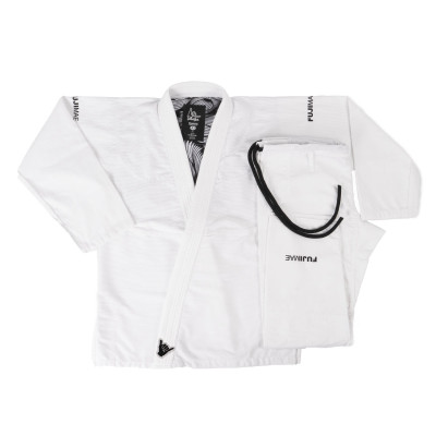 FUJIMAE Shaka 24 Brazilian Jiu Jitsu Gi   2