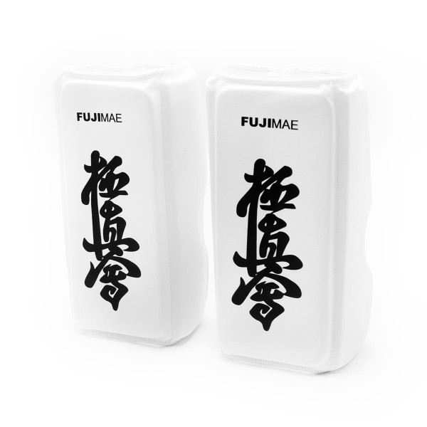 Kenshin Kyokushin Full Knee Guards 2  