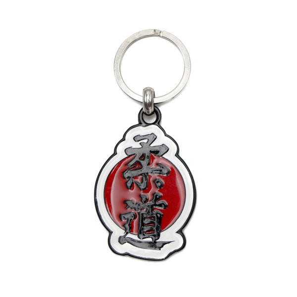FUJIMAE Metal Key Ring 