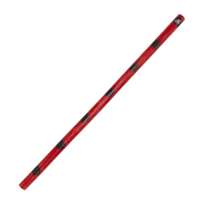 FUJIMAE Rattan Kali Stick. Red 