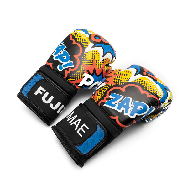 FUJIMAE Radikal Young Guns Boxing Gloves  