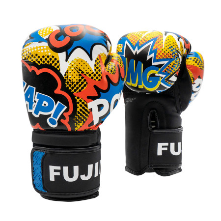 FUJIMAE Radikal Young Guns Boxing Gloves  