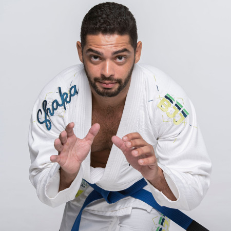 FUJIMAE Shaka 20 Brazilian Jiu Jitsu Gi  