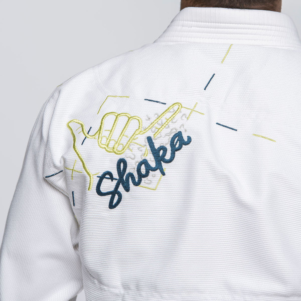 FUJIMAE Shaka 20 Brazilian Jiu Jitsu Gi  