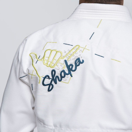 FUJIMAE Shaka 20 Brazilian Jiu Jitsu Gi  