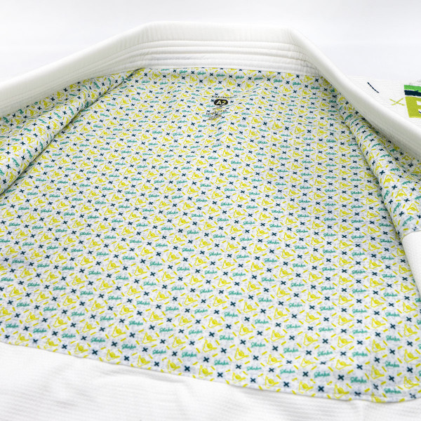 FUJIMAE Shaka 20 Brazilian Jiu Jitsu Gi  