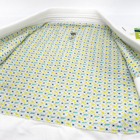 FUJIMAE Shaka 20 Brazilian Jiu Jitsu Gi  