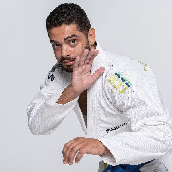 FUJIMAE Shaka 20 Brazilian Jiu Jitsu Gi  