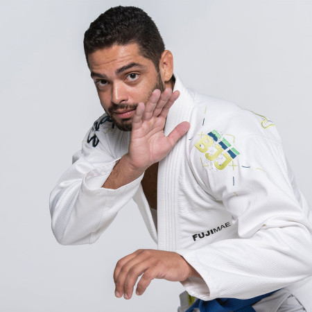 FUJIMAE Shaka 20 Brazilian Jiu Jitsu Gi  