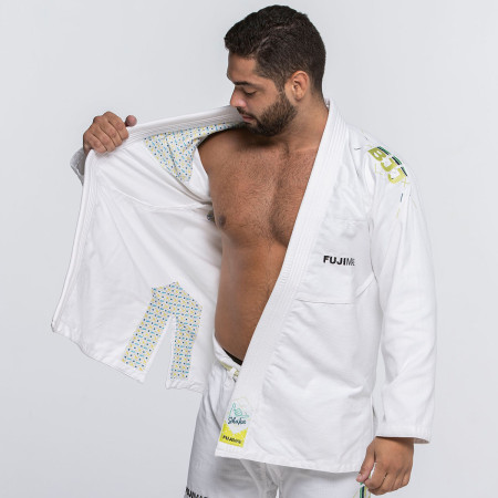 FUJIMAE Shaka 20 Brazilian Jiu Jitsu Gi  