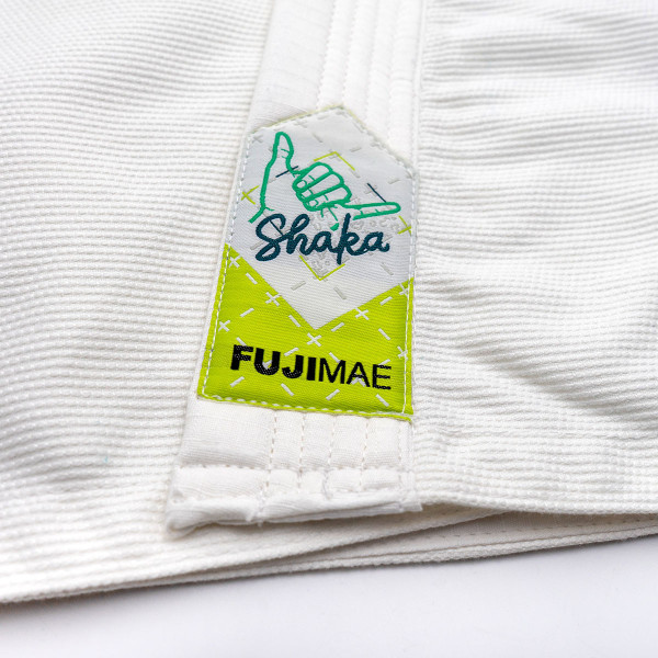FUJIMAE Shaka 20 Brazilian Jiu Jitsu Gi  