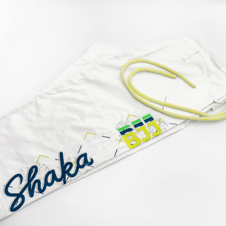FUJIMAE Shaka 20 Brazilian Jiu Jitsu Gi  