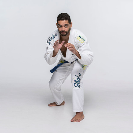 FUJIMAE Shaka 20 Brazilian Jiu Jitsu Gi  