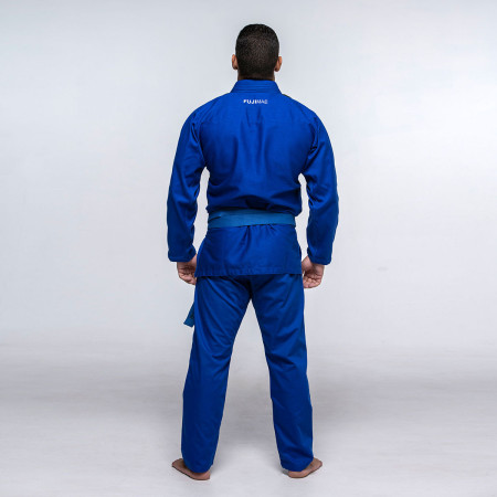 Trainen van Braziliaans Jiu Jitsu Gi 2  