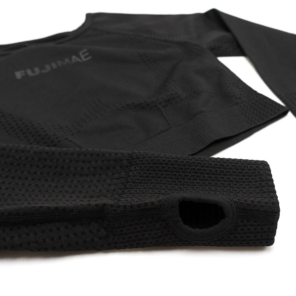 FUJIMAE FW Seamless Women's Crop Top 24  