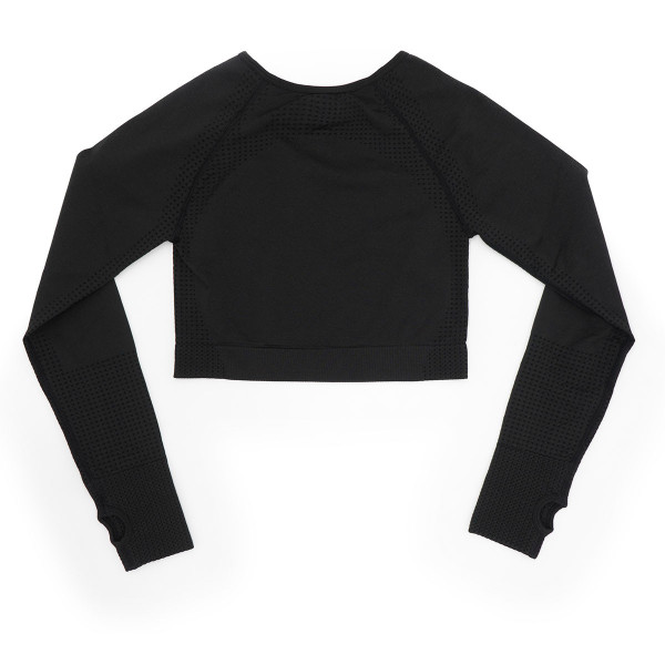 FUJIMAE FW Seamless Women's Crop Top 24  