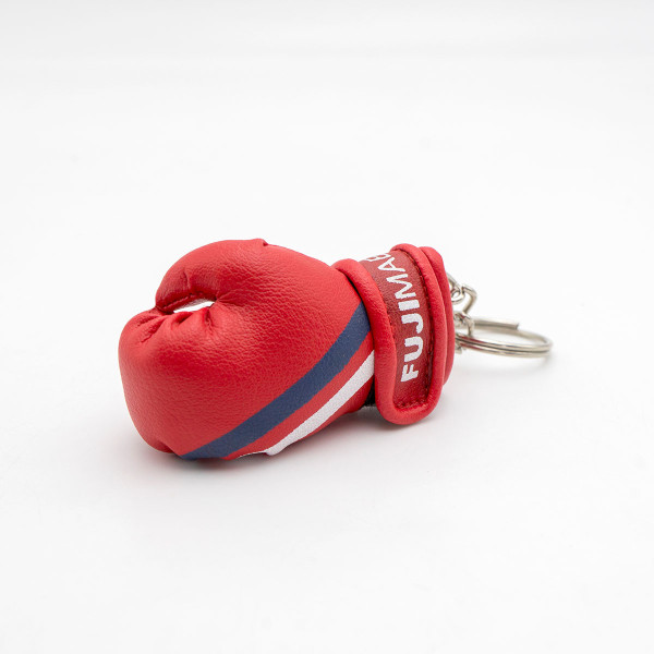 FUJIMAE bokshandschoen sleutelhanger 