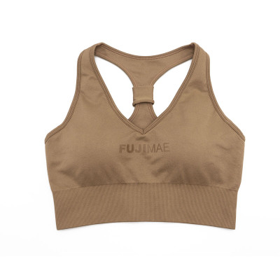 FUJIMAE FW Seamless Sports Bra 24   2